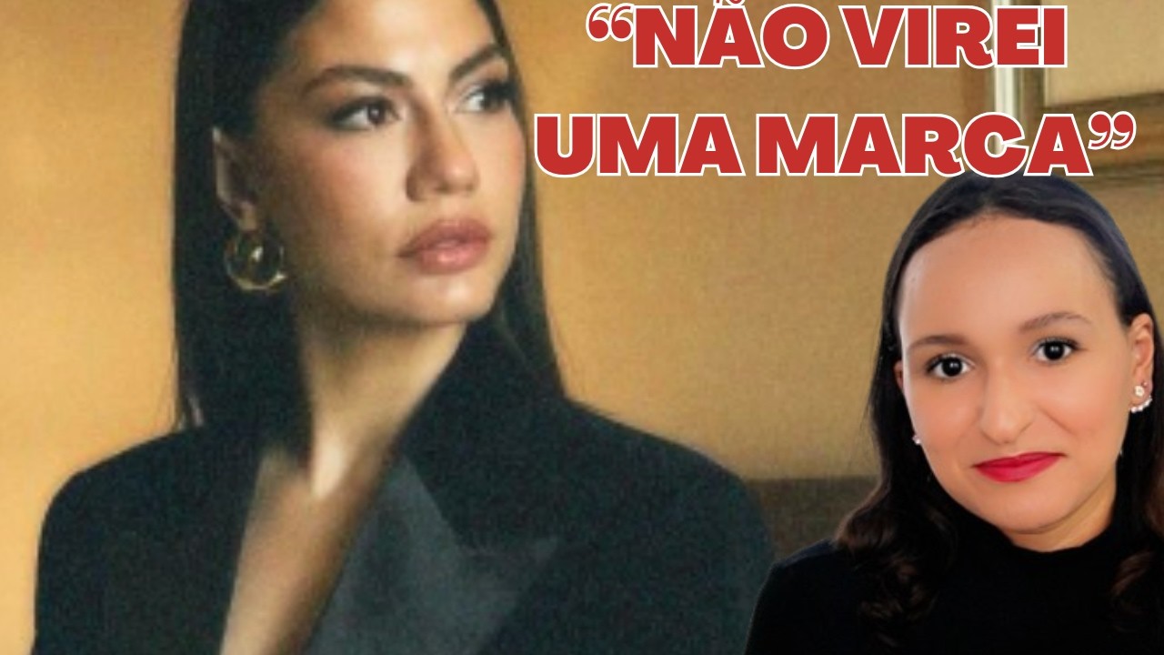 Demet Özdemir abre o coração: "é difícil continuar sendo eu mesma" 💥