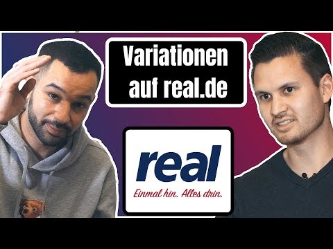 JTL Wawi Real.de - Variationen auf real.de Marktplatz mit der Unicorn 2 Multichannel Software!