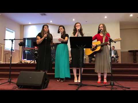 Grup de surori 4 setembrie 2019