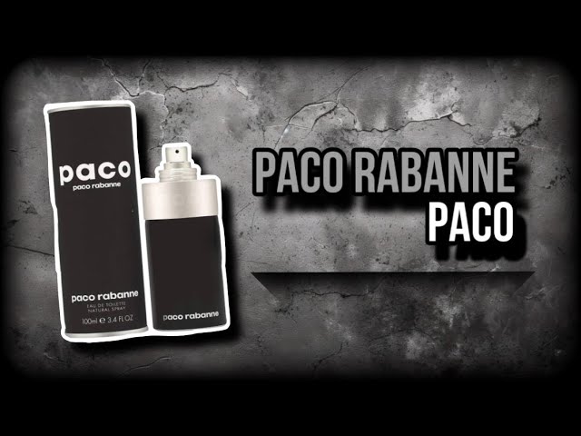 Vídeo relacionado con Paco Rabanne Paco Eau de Toilette, Helecho, 100 Ml