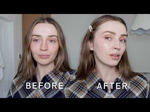 current everyday makeup bag 💋 *pale* edition