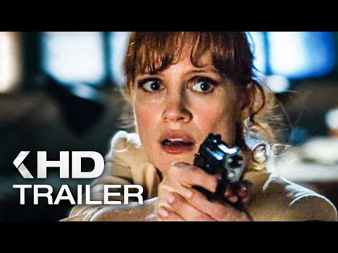 THE 355 Trailer German Deutsch (2022)