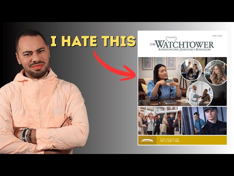 What's Watchtower Up To This Month?