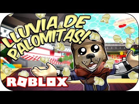 Roblox Lluvia De Palomitas Egtv Minigames Download - 