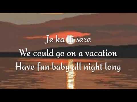 Dj spinal ft Fireboy-Sere lyric video