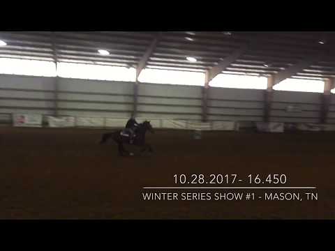 Runbridled - 10.28.2017 - Mason, TN - Winter Series Show #1 - 16.450