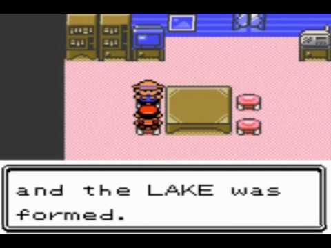 Let's Play Pokemon Crystal Part 19, To Many Trench Coats.