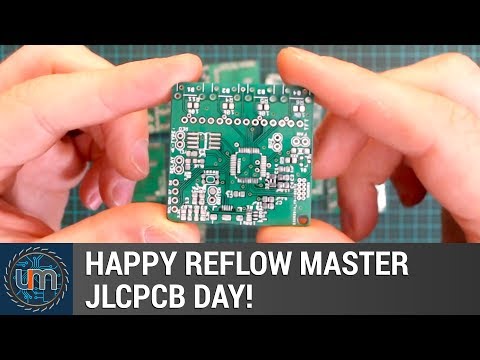 Happy Reflow Master JLCPCB Day!