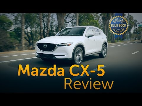 2019 Mazda CX-5 - Review & Road Test