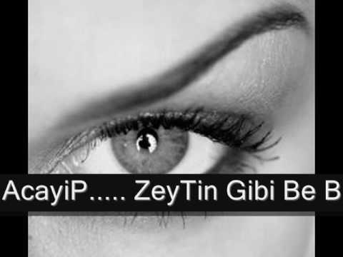 Dj Kral ft. QaRizMa - Zeytin Gibi Gözlerin