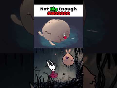 Not Big Enough Awoooo #silksong