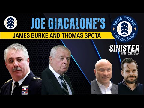 True Crime with the Sarge and Sinister with Josh Zeman