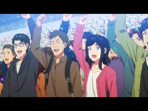 uma musume AMV all we got