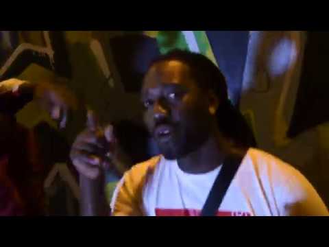 STEPH LA CRUYOTÉ x LORKIN x HB WAR - YINKI MY FAMILY