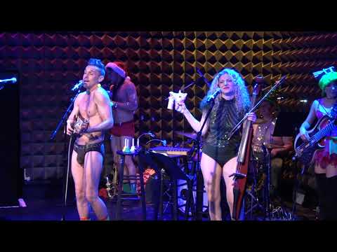 The Skivvies - Your Body is a Winter Wonderland