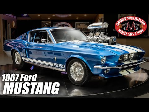 1967 Ford Mustang (CC-2036315) for sale in Plymouth, Michigan