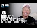 Jon Bon Jovi on Richie Sambora and What He Said in Their New Documentary