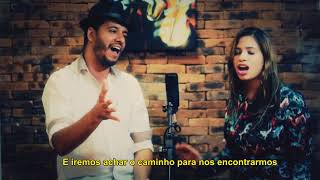 Innocence - Phillip Rodrigues e Flavia Bastos - cover - Shaman
