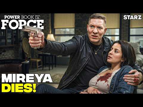 Power Book IV: Force Season 3 Finale Trailer & Leaked SPOILERS!