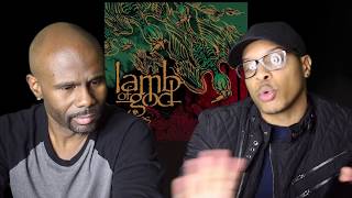 Lamb Of God - Laid To Rest (REACTION!!!)