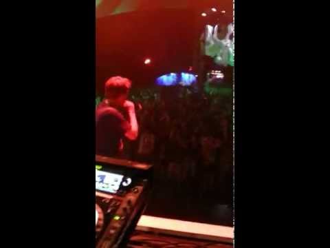 One87 & Hookerz + MC Mush at Fihp 2012