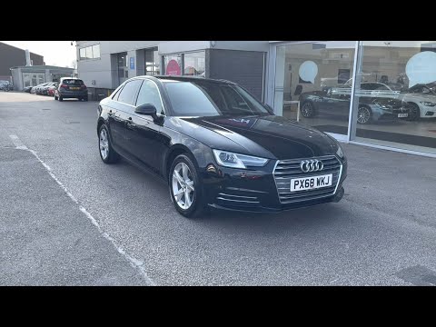 Used Audi A4 1.4 TFSI Sport Euro 6 I Motor Match Stafford