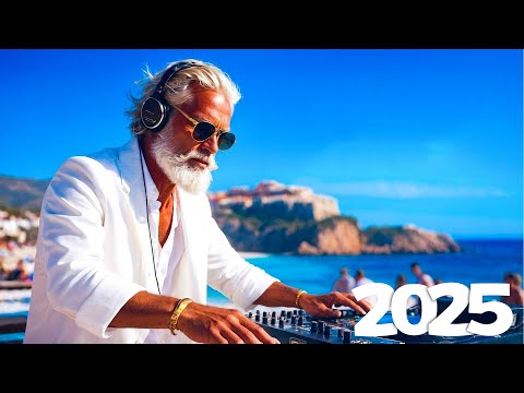 Alan Walker, Dua Lipa, Coldplay, Martin Garrix & Kygo, The Chainsmokers Style 🔥 Summer Vibes #2