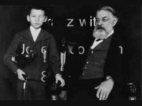 Franz von Vecsey plays Carmen fantasia