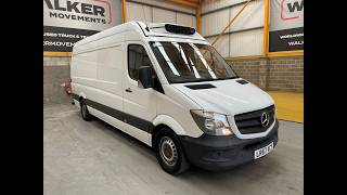 Mercedes-Benz SPRINTER 314 CDI refrigerated van | Image 4 - Autoline