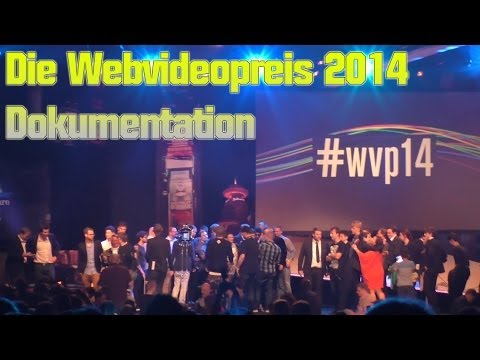 1 Stunde Webvideopreis 2014 Dokumentation