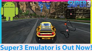 Download lagu Model 3 Emulation Improves! Super3 is out for Android! A Supermodel Emulator Port mp3