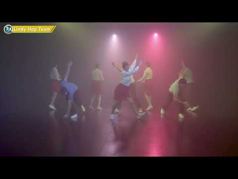 Swinglímites - Lindy Hop Team - ILHC 2022