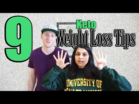 9 Tips to Lose Weight on a Keto Diet | Break Through Your Plateaus | Keto Weight Loss