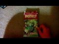 My LarryBoy The Cartoon Adventures VHS Collection