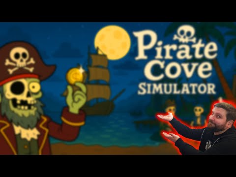 Pirate Cove Simulator Is Finally Here – Early Access Gameplay! thumbnail