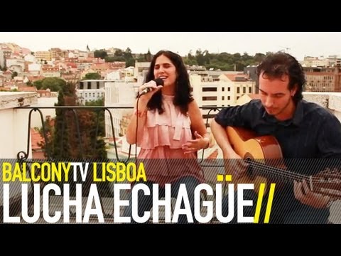 LUCÍA ECHAGÜE (BalconyTV)