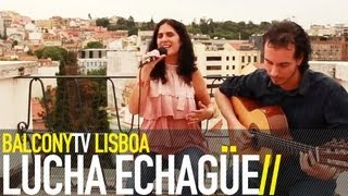 LUCÍA ECHAGÜE (BalconyTV)