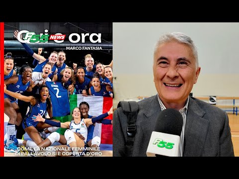 Varese - Marco Fantasia, la vita e il volley “Qui e ora”