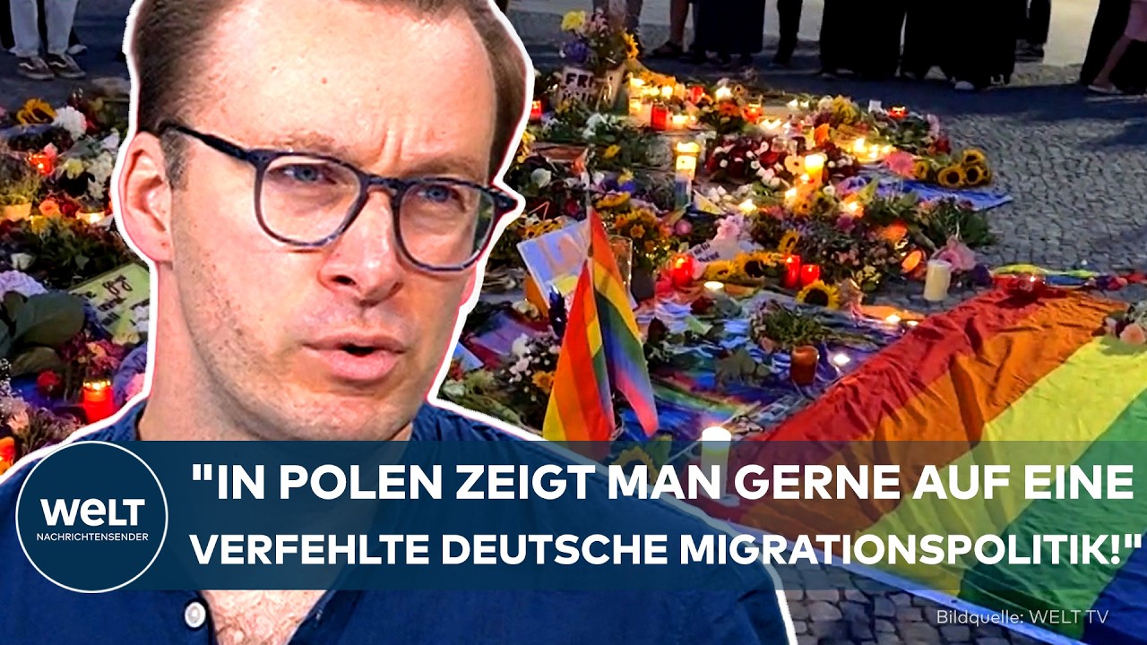 POLEN TRAUERT: "Für viele Menschen ist etwas gekippt!" CSD-Terror reißt 65-Jährige Polin in den Tod!