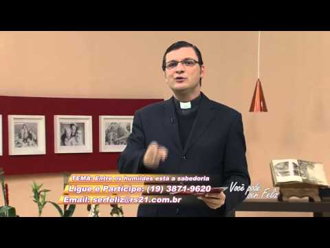 Você Pode ser Feliz 07/11/2013 - Bloco 2/6