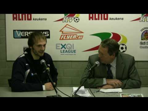 MVDM KVO - KSK BEVEREN