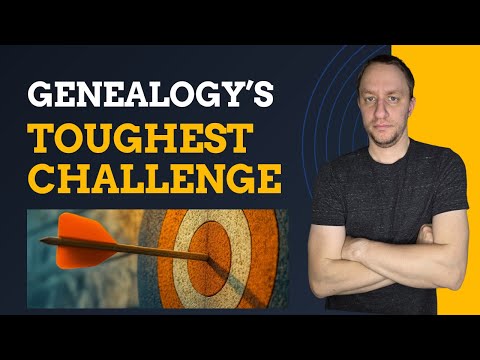 Y-DNA Targeted Testing: Genealogy’s Toughest Challenge!