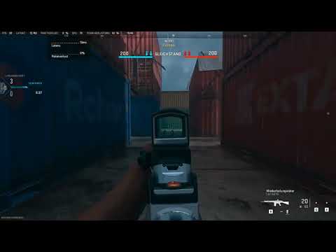 COD MW II Feuergefecht 9