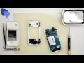 Как разобрать 📱 Samsung Wave 525 GT-S5250 Разборка и ремонт