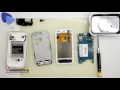 Как разобрать 📱 Samsung Wave 525 GT-S5250 Разборка и ремонт
