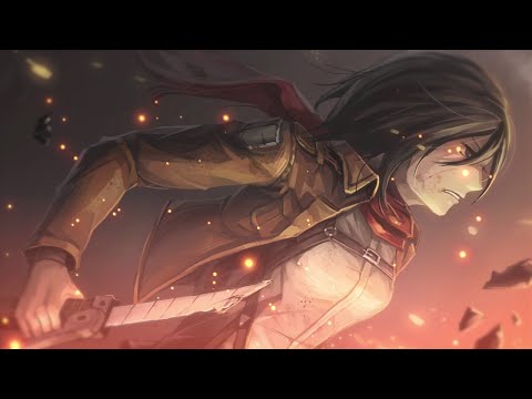 Attack on Titan: Season 2 OST - YOUSEEBIGGIRL/T:T (HQ) Pt. 1