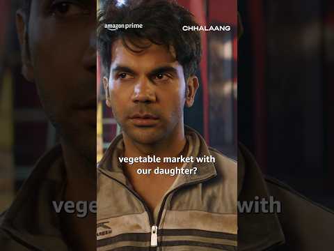 Team Kala Khatta 🖤 Team Orange 🧡 | Rajkummar Rao | Chhalaang | #primevideoindia