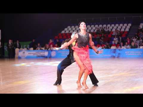 Купчик Анатолий - Колягина Юлия, Финал, Jive