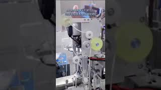 Application of KJT optical fiber sensor in mask machine