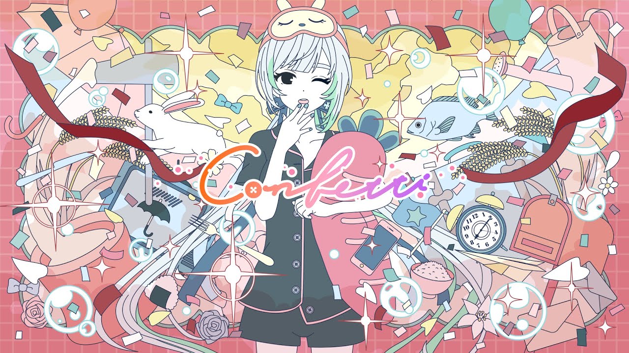 Confetti feat.箱庭コト / TOKOTOKO（西沢さんP）